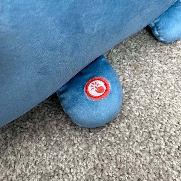 Disney NWT Primark Tsum Tsum Stitch Plush heart on belly - Picture 5 of 10